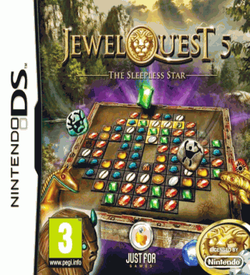 5997 - Jewel Quest 5 - The Sleepless Star